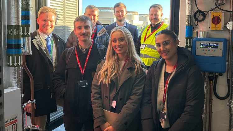 Team Salix at Bassetlaw